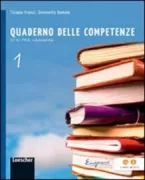 Copertina libro Franzi Stai per leggere ... Quaderno delle competenze 1