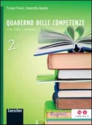 Copertina libro Franzi,Damele Stai per leggere ... Quaderno delle competenze 2