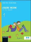 Copertina libro Franzi Stai per leggere ... Leggere insieme 1