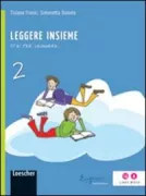 Copertina libro Franzi,Damele Stai per leggere ... Leggere insieme 2