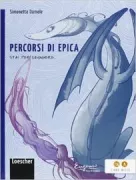 Copertina libro Franzi Stai per leggere ... Percorsi di Epica