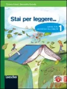 Copertina libro Franzi Stai per leggere ... Generi, Temi, Laboratorio delle abilit� 1 + Conoscersi e incontrarsi + Percorsi di epica