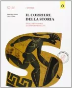 Copertina libro Onnis Il Corriere della Storia Dalla Preistoria alla caduta dell'Impero romano
