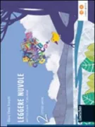 Copertina libro Trioschi, Leggere nuvole Letture amiche 2. Materiale per DSA