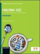 Copertina libro Patota Funziona cos� Lessico, abilit� e testi