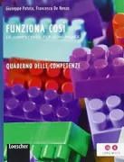 Copertina libro Patota Funziona cos� Quaderno delle competenze