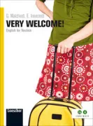 Copertina libro <b>Very Welcome!</b>