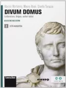 Copertina libro Mortarino Divum Domus 2 L�et� augustea + Risorse on line