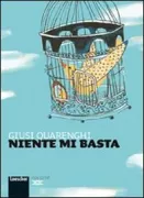 Copertina libro <b>Niente mi basta</b>