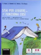 Copertina libro Franzi Grammantologia Fonologia, Ortografia, Morfologia, Sintassi + Generi, temi, laboratorio delle abilit� + Conoscersi e incontrarsi + CD ROM
