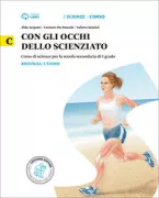 Copertina libro Acquati Con gli occhi dello scienziato C Biologia: l'uomo