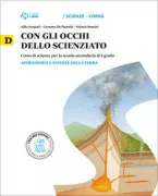 Copertina libro Acquati Con gli occhi dello scienziato D Astronomia e Scienze della Terra + Scienze magazine