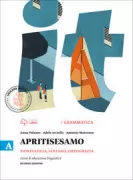 Copertina libro Palazzo,Arciello,Maiorano Apritisesamo A. Morfologia, Sintassi, Ortografia