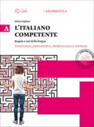 Copertina libro <b>L'italiano competente</b>