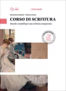 Copertina libro Damele,Franzi Lo specchio Corso di scrittura Metodi e modelli per una scrittura competente