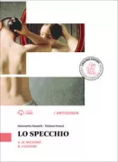 Copertina libro Damele,Franzi Lo specchio A. Il metodo + B. I generi