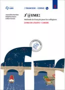 Copertina libro <b>2: Livre de l'élève + cahier</b>