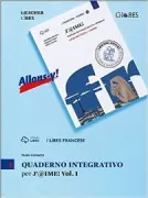 Copertina libro Celentin J'@ime! LiBES Quaderno Integrativo 1