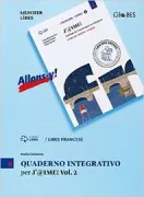 Copertina libro Celentin J'@ime! LiBES Quaderno Integrativo 2