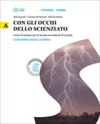 Copertina libro Acquati Con gli occhi dello scienziato A I fenomeni fisici e chimici + B Biologia: i viventi + C Biologia: l'uomo + D Astronomia e Scienze della Terra + Leonardo Loom e il mistero del teschio + Little Darwin + Scienze magazine