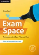 Copertina libro Soldi Exam Space