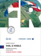 Copertina libro Cornaviera Vol � voile A Livre de l'�l�ve + cahier + 2 CD MP3