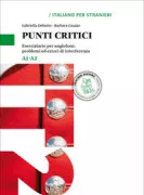 Copertina libro <b>Punti critici</b>