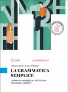 Copertina libro <b>La grammatica semplice</b>