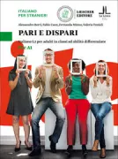 Copertina libro <b>Pari e dispari</b>