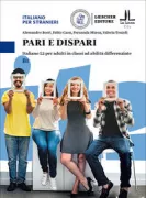 Copertina libro <b>Pari e dispari</b>