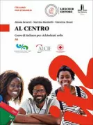 Copertina libro <b>Al centro</b>