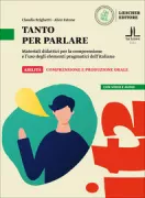 Copertina libro <b>Tanto per parlare</b>