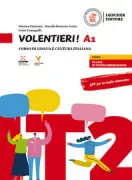 Copertina libro <b>Volentieri! A1</b>