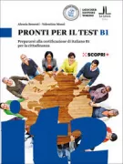Copertina libro <b>Pronti per il test B1</b>