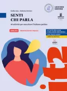 Copertina libro <b>Senti chi parla</b>