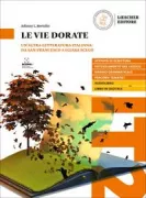 Copertina libro <b>Le vie dorate</b>