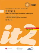 Copertina libro <b>Il CELI 2 dell'Università per stranieri di Perugia</b>