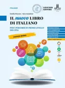 Copertina libro <b>Il nuovo libro di italiano</b>