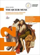 Copertina libro <b>The queer muse</b>
