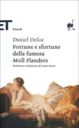 Copertina libro <b>Fortune e sfortune della famosa Moll Flanders</b>