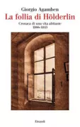 Copertina libro <b>La follia di Hölderlin</b>