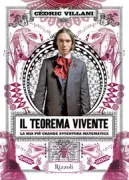 Copertina libro <b>Il teorema vivente La mia più grande avventura matematica</b>