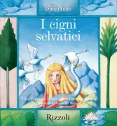 Copertina libro <b>I cigni selvatici</b>