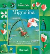 Copertina libro <b>Mignolina</b>