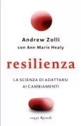 Copertina libro <b>Resilienza</b>