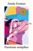 Copertina libro <b>Passione semplice</b>