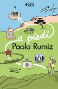 Copertina libro <b>A piedi</b>