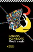 Copertina libro <b>Moshi moshi</b>