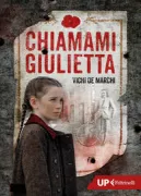 Copertina libro Chiamami Giulietta