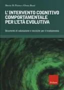 Copertina libro <b>L'intervento cognitivo comportamentale per l'età evolutiva</b>
